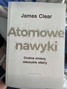 Atomowe nawyki James Clear