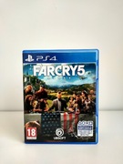 PS4 Gra Far Cry 5