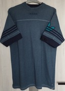 Vintage T-Shirt Koszulka Adidas XL