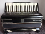Akordeon Wurlitzer 120b. 