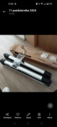 Bmw, Mini 82722326528, oryginalny rozkładany uchwyt na narty,  snowboard