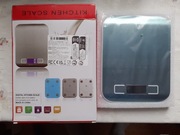 Waga kuchenna do 10 kg