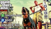 Modowanie GTA 5 online => pakiet GIGA!!!