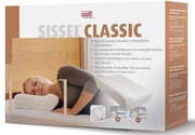 NOWA Poduszka ortopedyczna do spania SISSEL CLASSIC 47cm x 33cm x11cm