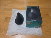 Myszka bezprzewodowa pionowa Logitech MX Vertical z odbiornikiem