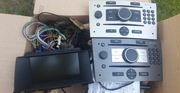 CD 70 NAVI+KOLOROWY WYSWIETLACZ+PARROT(Mki9100)