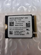 DYSK SSD WD SN740 1TB NVMe M.2 2230 do Steam Deck / Asus ROG Ally