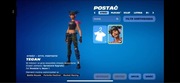 konto fortnite ze skinem Tegan (więcej w opisie)