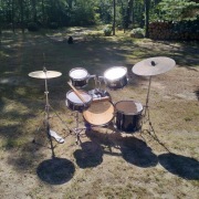 Sprzedam perkusje junior