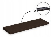 półka ścienna wenge