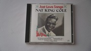 NAT KING COLE - JUST LOVE SONGS