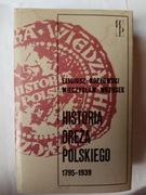 Historia Oręża Polskiego 1795-1939" Eugeniusz Kozłowski 