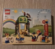 LEGO 40529 Promocyjne - Park rozrywki dla dzieci