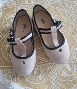 ZARA BALERINKI BALETKI DLA DZIEWCZYNKI 24