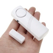 Czujnik MAGNETYCZNY alarm do drzwi i okien