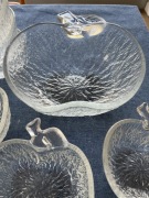 Miseczki empoli komplet 1 plus 6