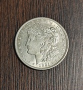 Dollar Morgan 1921 r. 