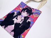 MANGA ANIME torba shopper z uszami nowa w 98%