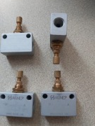 Zawory odcinające AIGNEP