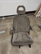 Fotel II rząd prawy Chrysler Voyager IV