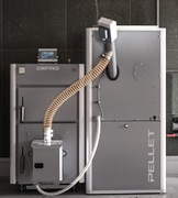 Kocioł Piec Defro Pellet Smart Ekopell 12 16 20 24 28 38 kw Pomocj Montaż