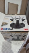 Zestaw do fondue Silvercrest 