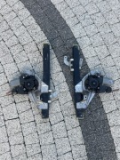 Podnośnik do szyby tylnej Mechanizm Audi A6 c5 Sedan Prawy Tył