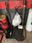 Dystrybutor oleju pistolet 