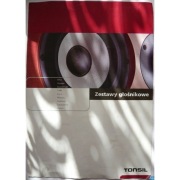 Tonsil Zestawy głośnikowe 2001