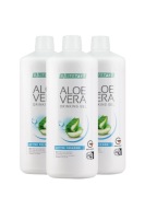 Aloe Vera Drinking Gel Peach