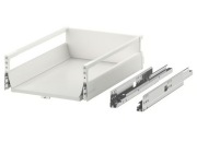 Ikea Szuflada MAXIMERA średnia biała 40x60 cm 