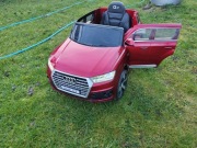 Auto na akumulator Audi Q7