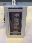 Walkman z radiem SANYO M-G30 japan sprawny unikat vintage 