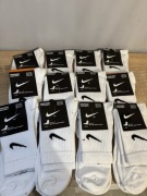 Nike 12 par skarpet 41-44