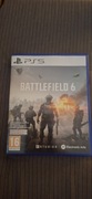 PS5 BATTLEFIELD 6 POLSKA WERSJA JĘZYKOWA 