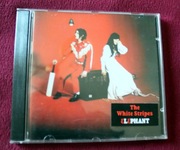 The WHITE STRIPES CD Elephant 