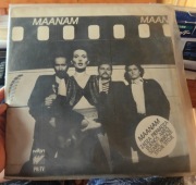 Dwie płyty typu Winyle MAANAM 