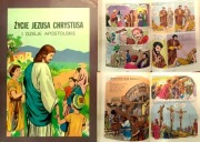 435 Życie Jezusa Chrystusa i Dzieje Apostolskie Komiks (P) (6)
