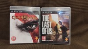 GOD OF WAR III  THE LAST OF US