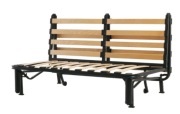 Kanapa sofa IKEA Lycksele stelaż + materac rozkładana dwuosobowa