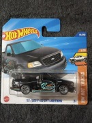 Hot Wheels '99 Ford F-150 SVT Lightning Mattel kolekcja 