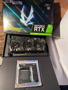 Karta graficzna Zotac GeForce RTX 3070 Ti Trinity OC LHR 8GB GDDR6X 256bit