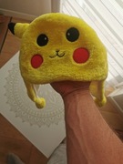 Czapka Pikachu Pluszowa