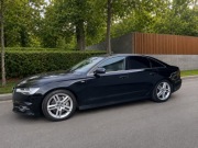 Koła 19" Audi A6 | Pirelli Sottozero 3 245/45R19 | Bieżnik ~7mm | DOT 2022 