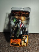 Nowa figurka Neca Kratos God of War 2 Sony PlayStation , Nr.1