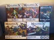 Malifaux 3rd Edition, Captain Zipp / Infamous