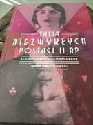 Talia niezwykłych postaci 2 RP