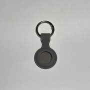 Etui do oryginalnych Apple AirTag obudowa case ochrona SZARY