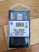 Pamięć RAM Kingston KTL-TP3CL 4GB DDR3 1600 MHz