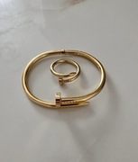 Bransoletki kolczyki